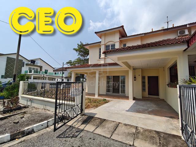 2 storey Terrace Corner Taman Permai Jaya @ Kota Permai . 1