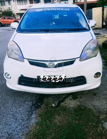 2013 Perodua ALZA 1.5 EZ (A) - 2