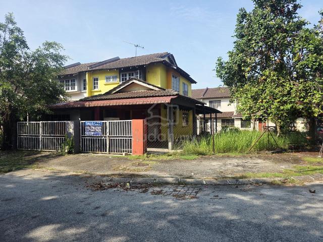 [CORNER LOT BAWAH HARGA PASARAN] Teres Indera Mahkota 2 Kuantan 1