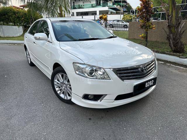 2011 Toyota CAMRY 2.4 V FACELIFT (A)LOAN/CASH - 1