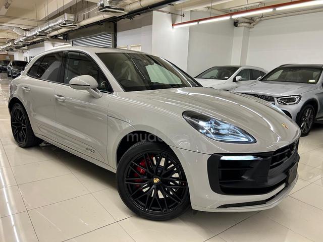 2023 Porsche MACAN 2.9 GTS FULL SPEC FREE 5YRS WTY - 3