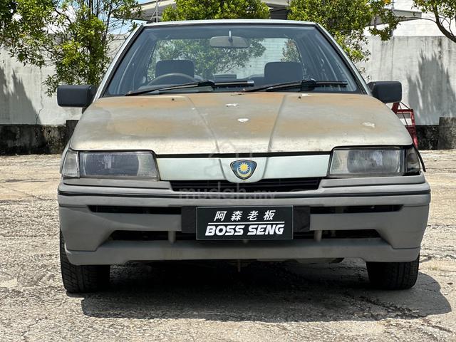 proton saga iswara 1.5i auto - 3