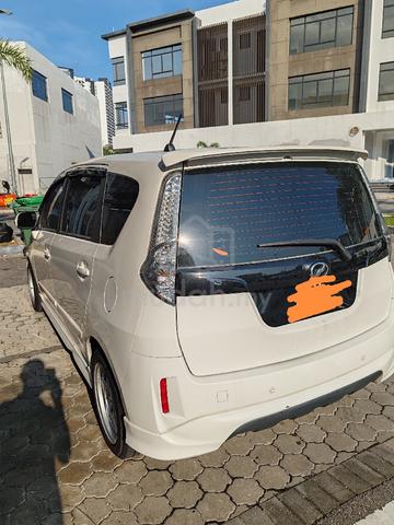 2014 Perodua ALZA 1.5 SE GS FACELIFT (M) - 3