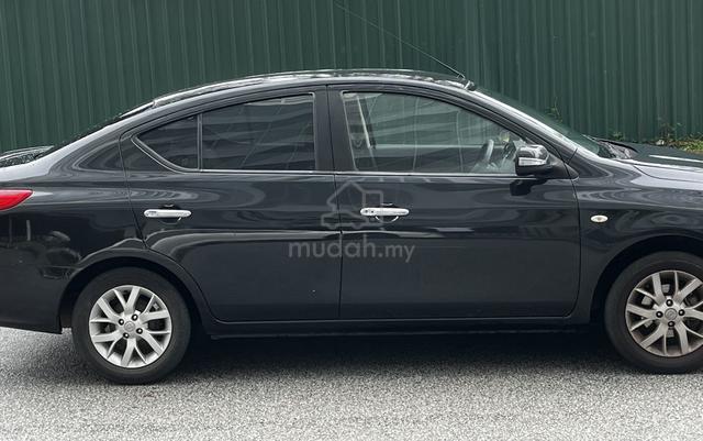 2016 Nissan ALMERA 1.5 VL (NISMO) N17A15VL - 2