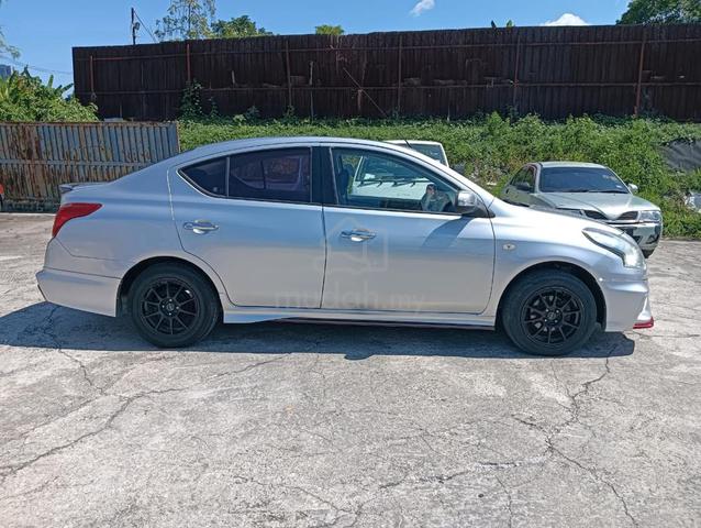2015 Nissan ALMERA 1.5 V |1 OWNER B/LIST F/LOAN - 3