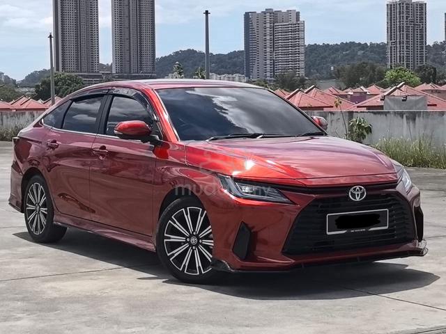 2024 Toyota VIOS 1.5 G MY23 (A) - 2
