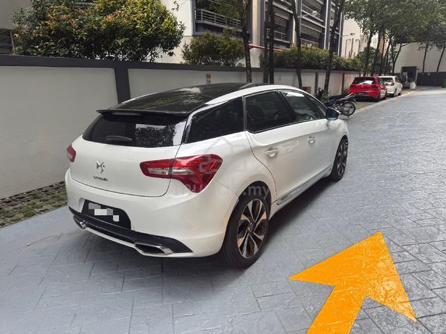 Citroen DS5 1.6 OTR Price - 3