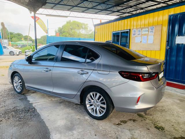 2021 Honda CITY 1.5 V (A) - 2