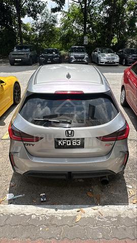 2023 Honda CITY 1.5 V HATCHBACK (A) - 2