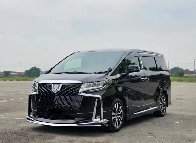 [2018/2024] Toyota Alphard 2.5 SC (A) 7 Seater MPV - 1