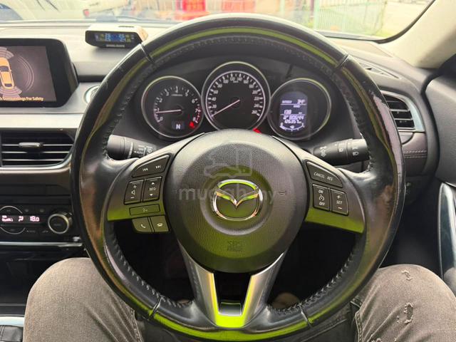 2015 Mazda 6 2.0 FACELIFT (A) F/S 126357KM 3YR WRT - 3