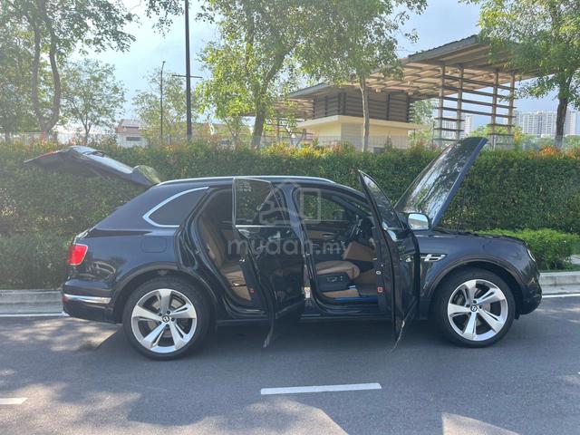 Bentley BENTAYGA 6.0 (A) DirectOwner CBU ImportNew - 3