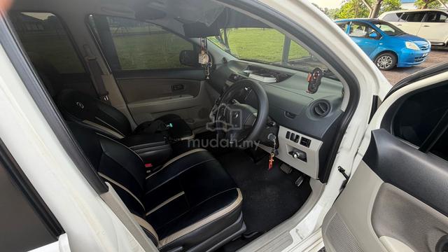 2017 Perodua ALZA 1.5 EZ STANDARD FACELIFT (A) - 3