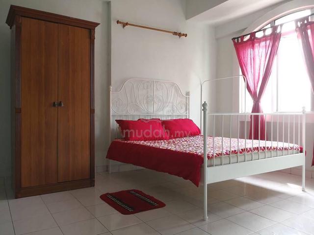 Room for Rent/Bilik Sewa @ Bukit Idaman (5 mins to Hospital Selayang) 1