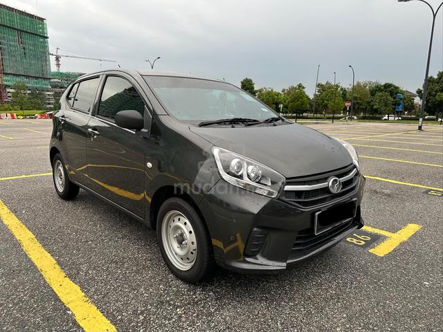 2025 Perodua AXIA 1.0 E (M) - Fully Upgraded - 1