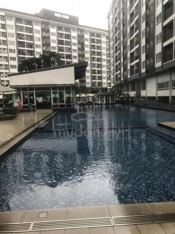 Master Room To Rent Casa Tropika Condo, Puchong 1