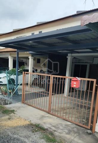 House For Rent Muar Town near most of the Government  office and STMic 1