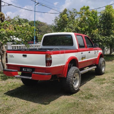 2003 Ford RANGER 2.5 D (M) - 3