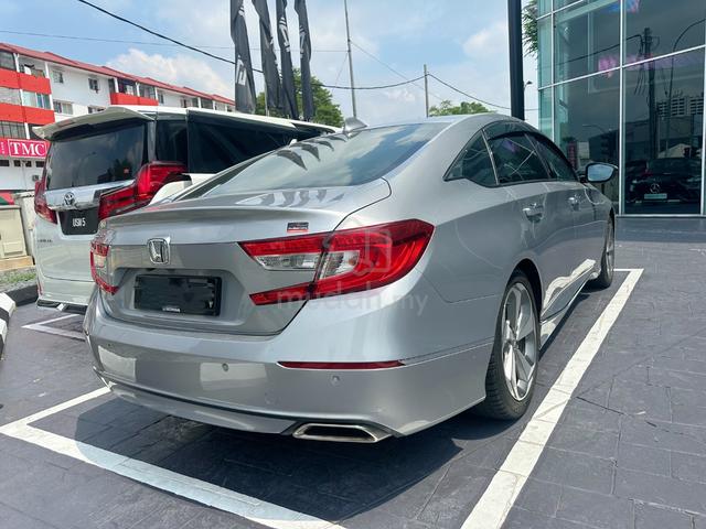 Ful serv record 2020 Honda ACCORD 1.5 TC-P - 3