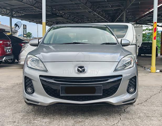 {2012} Mazda 3 2.0 SPORT (HATCHBACK) (A) WARRANTY - 5