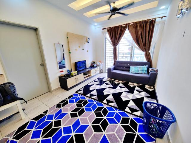 Vesta View Apartment @ Taman Putra Impian 1