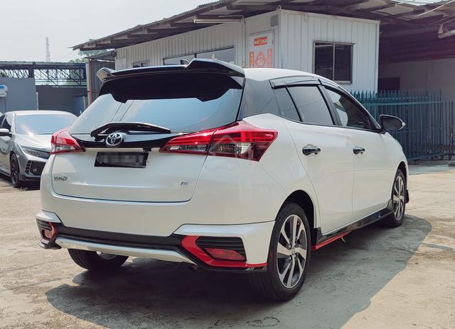 2020 Toyota YARIS 1.5 E MY19 XP150 (A) - 4