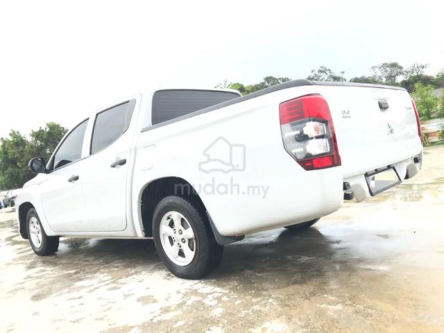Mitsubishi TRITON 2.5 QUEST(M)NEW FACELIFT/TIP TOP - 4