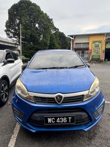 2016 Proton IRIZ 1.3 STANDARD (A) - 2