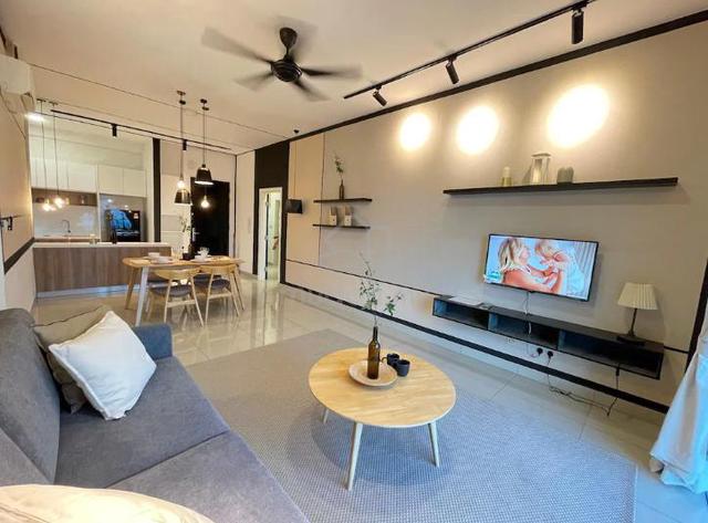 Twin Tower Residence 1
