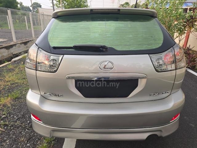 Toyota HARRIER LEXUS 2.4 4WD 240G ELECTRIC SEATS - 4
