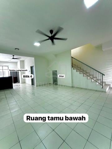 Negeri Sembilan Port Dickson 2-Storey Terraced House For Rent 1