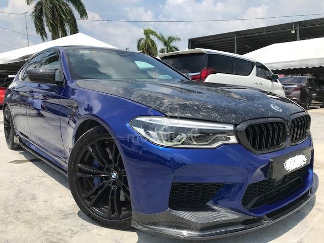 [ 2020 ] Bmw M5 4.4 F90 (A) FULL SPEC - 1