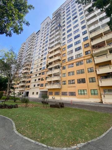 Vista Millennium Condominiums 1