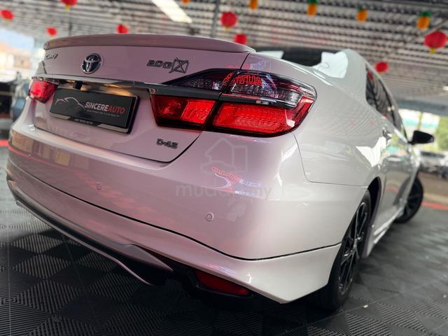 F/SERVICE TOYOTA CAMRY 2.0 GX FACELiFT LEATHER 360 - 2