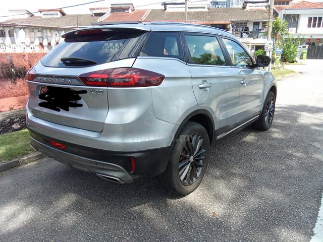 2018 Proton X70 1.8 PREMIUM 2WD (A) - 4