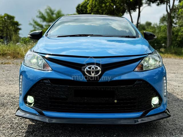 2018 Toyota VIOS 1.5 AUTO THAILOOK. FREE RIM BARU. - 3