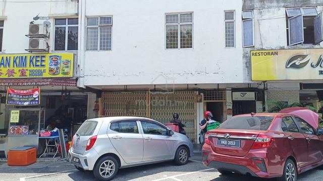 Ground Floor Shoplot in Tamn Cheras Emas Batu 9 Cheras 1