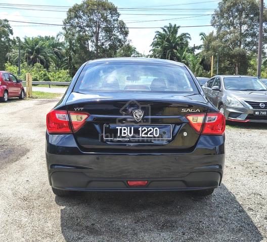 2016 Proton SAGA 1.3 PREMIUM CVT (A) - 4