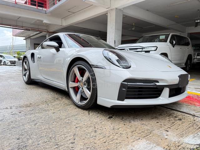 50046 2024 Porsche 911 3.7 CARRERA TURBO UNREG - 2