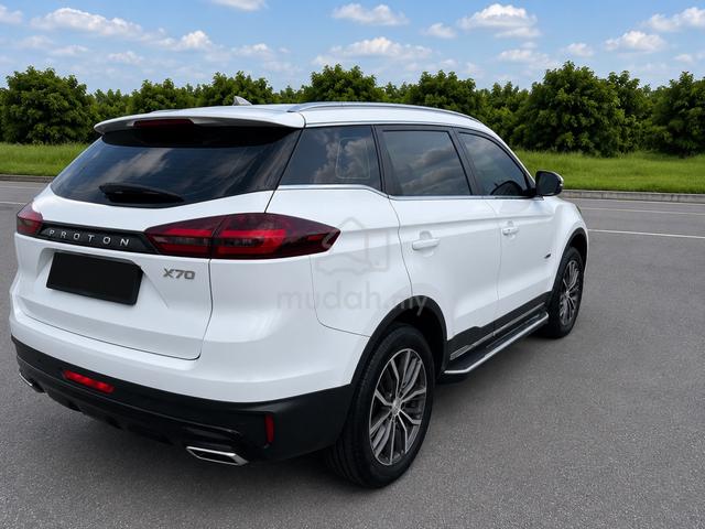 2023 Proton X70 1.5 EXECUTIVE 2WD (A) - 4