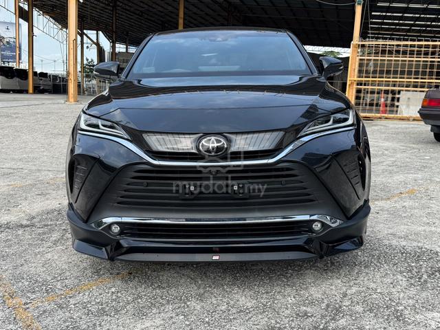 Toyota Harrier 2.0 Z-Leather GR Package - 2