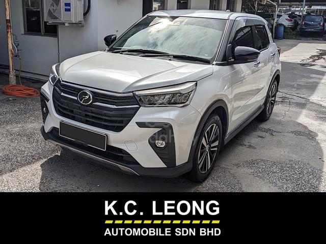 2021 Perodua ATIVA 1.0 AV (A) - FULL SERVICE - 1
