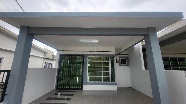 Teres 1-Tingkat Seri Impian,Kluang Below Market Value - Fully Renovate 4