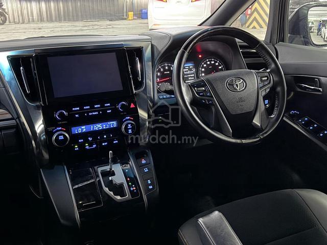 2021 Toyota ALPHARD 2.5 S TYPE GOLD II (A) - 4