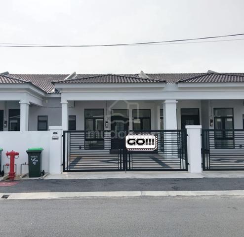 Rumah Baru Koyak Plastik😍Villa Natura Bandar Seri Astana‼️‼️‼️ 1
