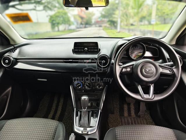 2018 Mazda 2 HB 1.5 SkyActiv-G Mid (A) 610/Bln 🔥 - 3