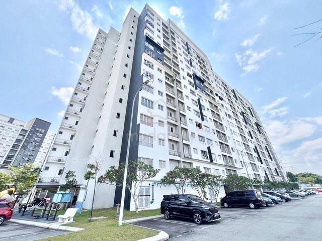 Vesta View Apartment @ Taman Putra Impian 1