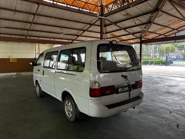 2006 Kia PREGIO 2.7 (M) - 2