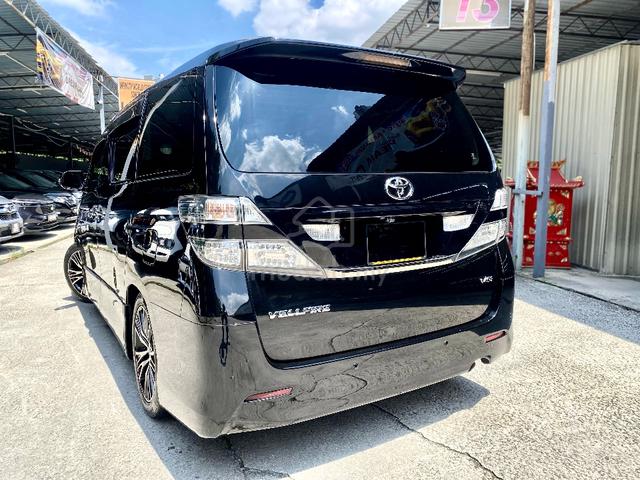2009 Toyota VELLFIRE 3.5 ZG 🏆30unit to choose🏆 - 3