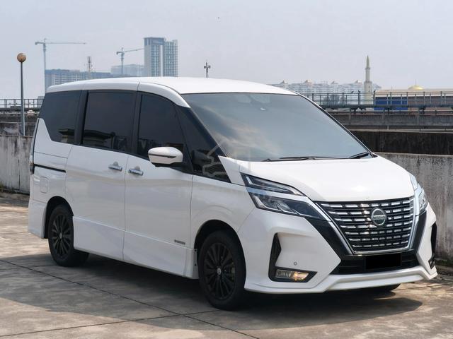 2023 Nissan Serena 2.0 Premium (A) Low Mileage Car - 1